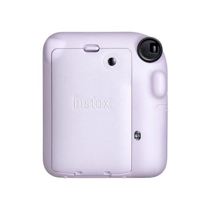 Instax Mini 12 Instant Film Camera - Lilac Purple