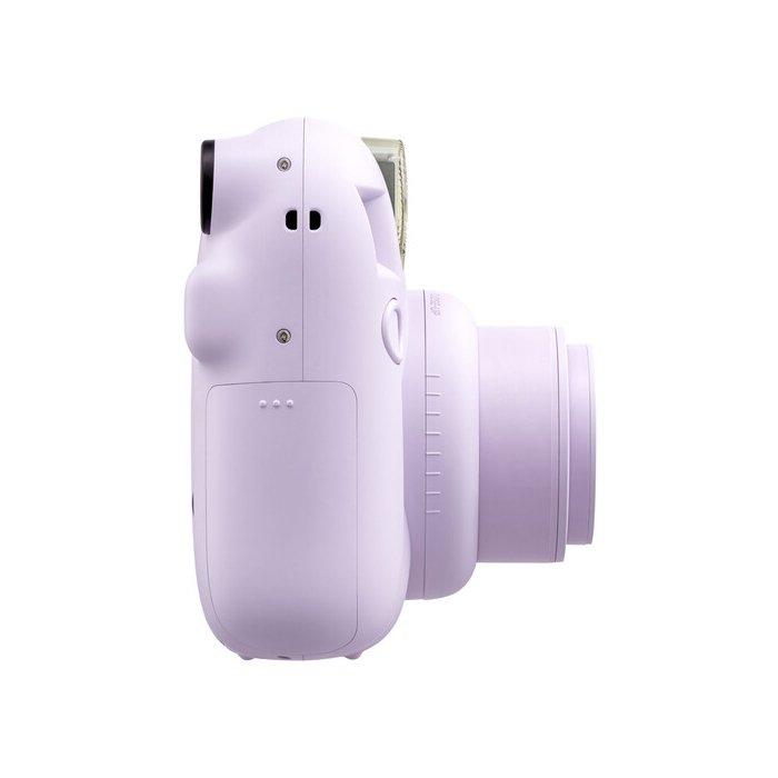 Instax Mini 12 Instant Film Camera - Lilac Purple