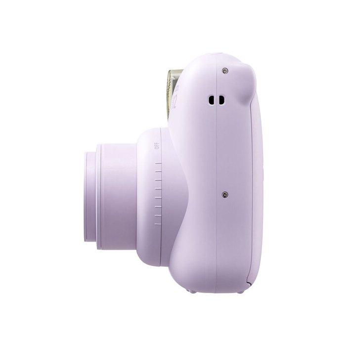 Instax Mini 12 Instant Film Camera - Lilac Purple