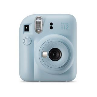 Buy Fujifilm instax mini 12 instant film camera - pastel blue in Kuwait