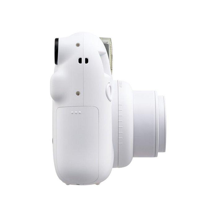 FUJIFILM INSTAX MINI 12 Instant Film Camera White Xcite
