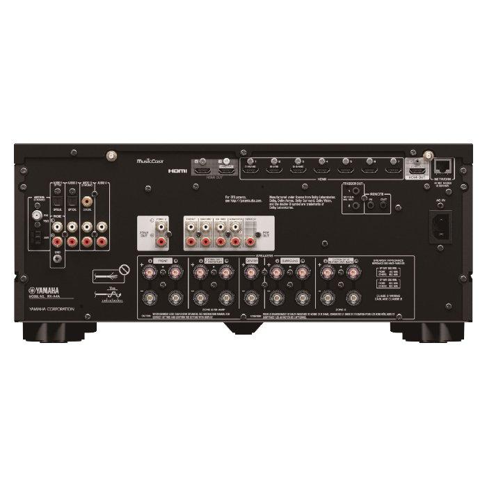 Yamaha 7.2-Channel Aventage A/V Receiver, RX-A4A - Black