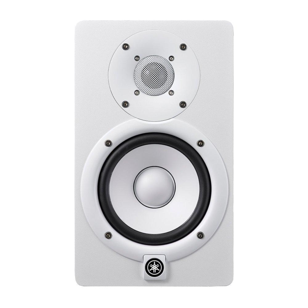 Buy Yamaha 2-way bi-amped powered studio monitor, hs5i – white in Kuwait