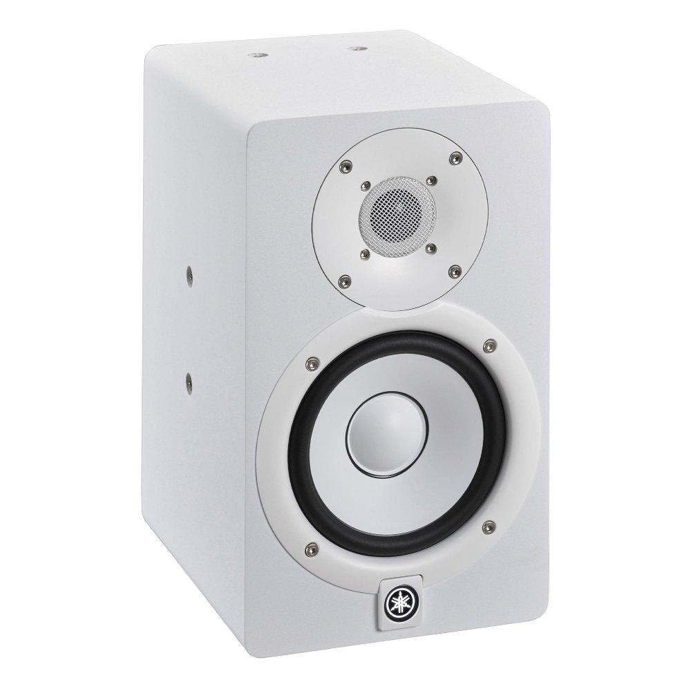 Yamaha 2-Way Bi-Amped Powered Studio Monitor, HS5I – White