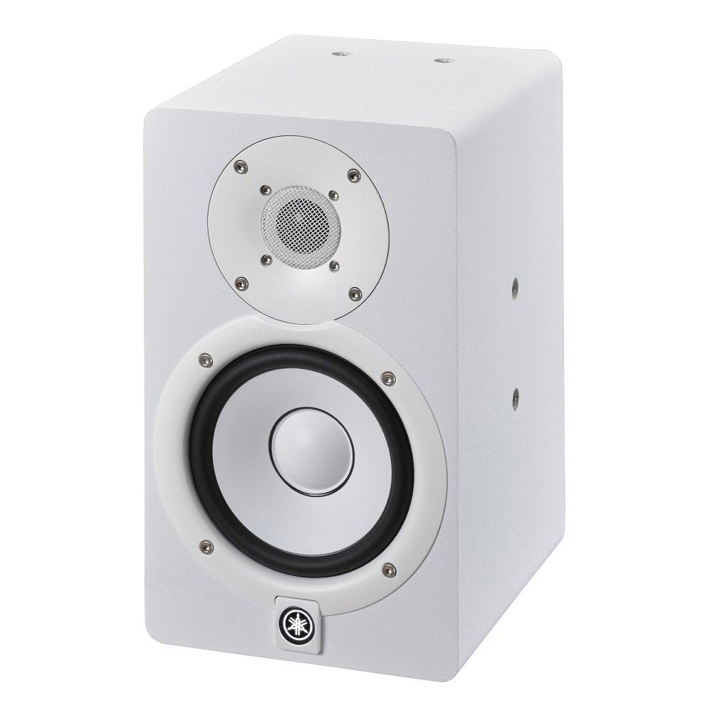 Yamaha 2-Way Bi-Amped Powered Studio Monitor, HS5I – White