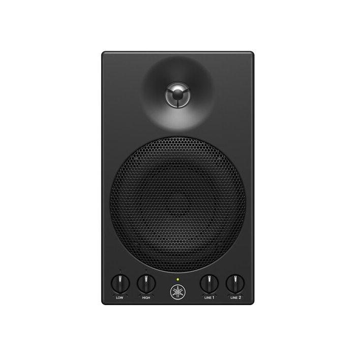 Yamaha Powered Monitor Speaker, MSP3A Black Xcite Kuwait