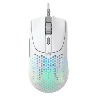 Buy Glorious model o2 wired rgb gaming mouse, glo-ms-ov2-mw – matte white in Kuwait