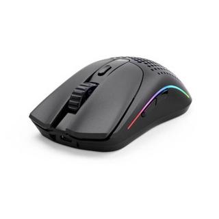 Buy Glorious model o2 wireless rgb gaming mouse, glo-ms-owv2-mb – matte black in Kuwait