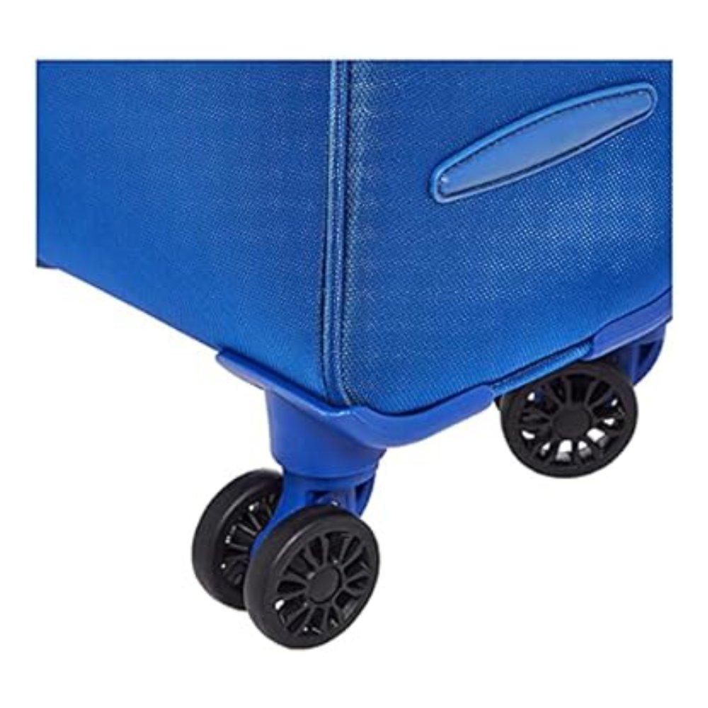 حقيبة سفر ماجوريس سبينر بجوانب ناعمة من أمريكان توريستر، مقاس 81 سم، LE1X01006– أزرق
