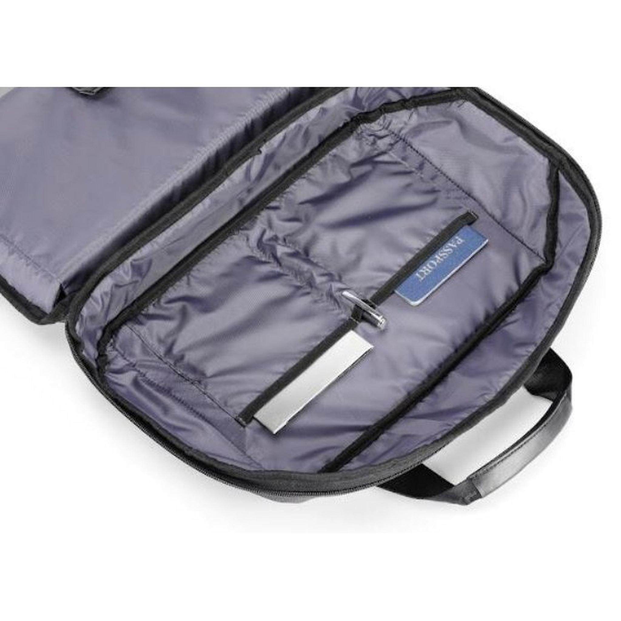Stash Laptop 11-13.3-inch Top Loader, K9704W-G – Grey