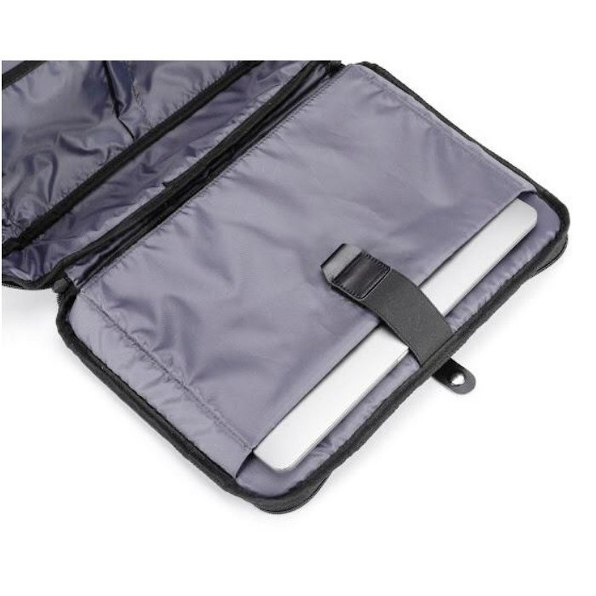 Stash Laptop 11-13.3-inch Top Loader, K9704W-G – Grey