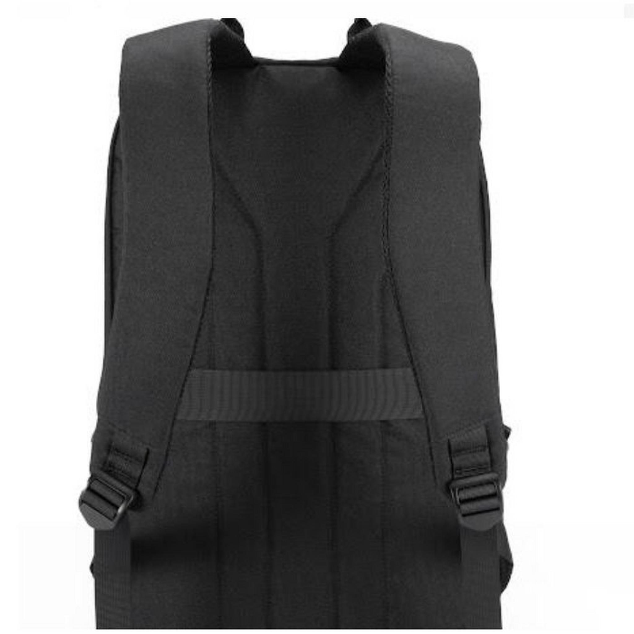 Stash 15.6-inch Laptop Backpack, K9920W – Black