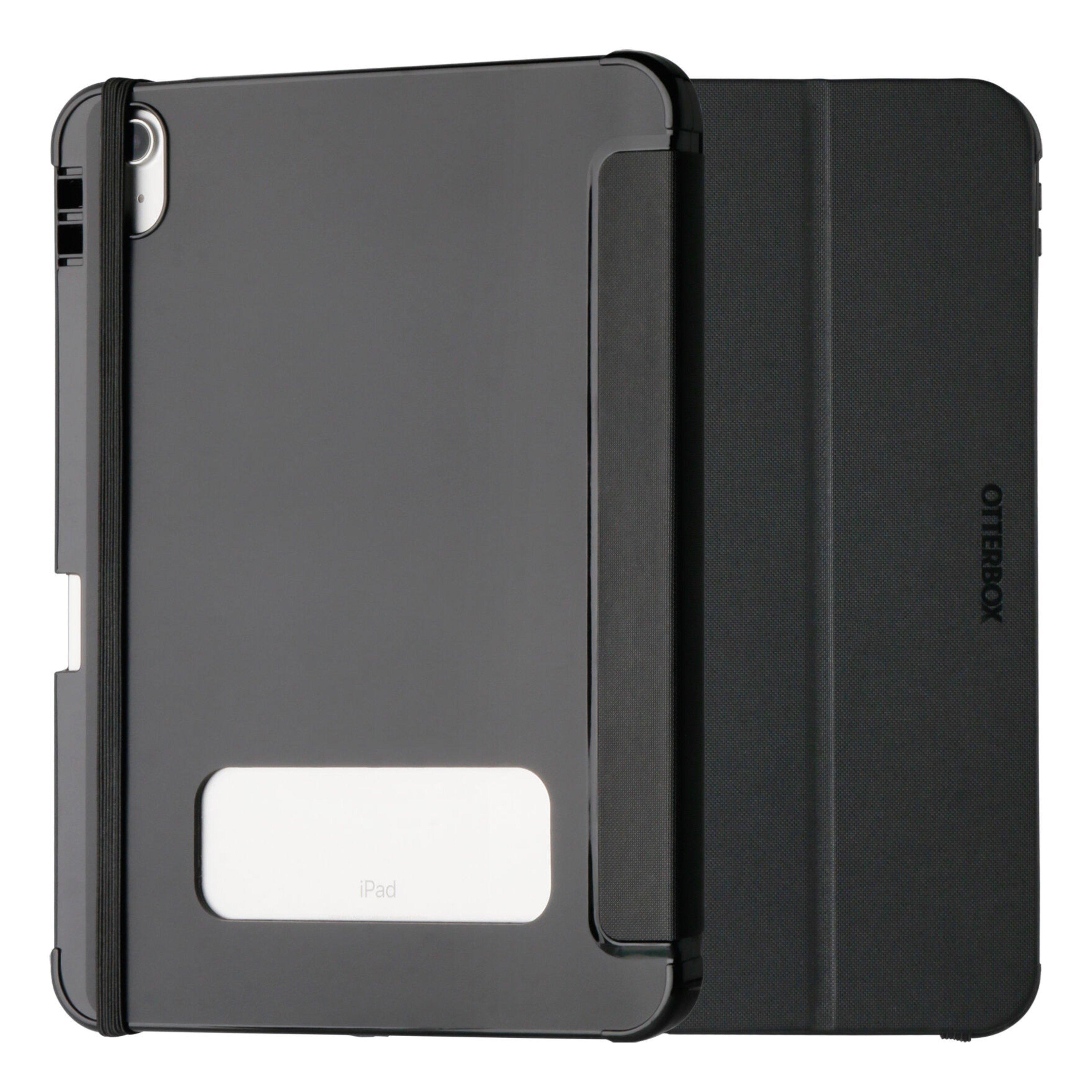 Otterbox iPad 10th Gen React Folio Case, 77-92188 – Black