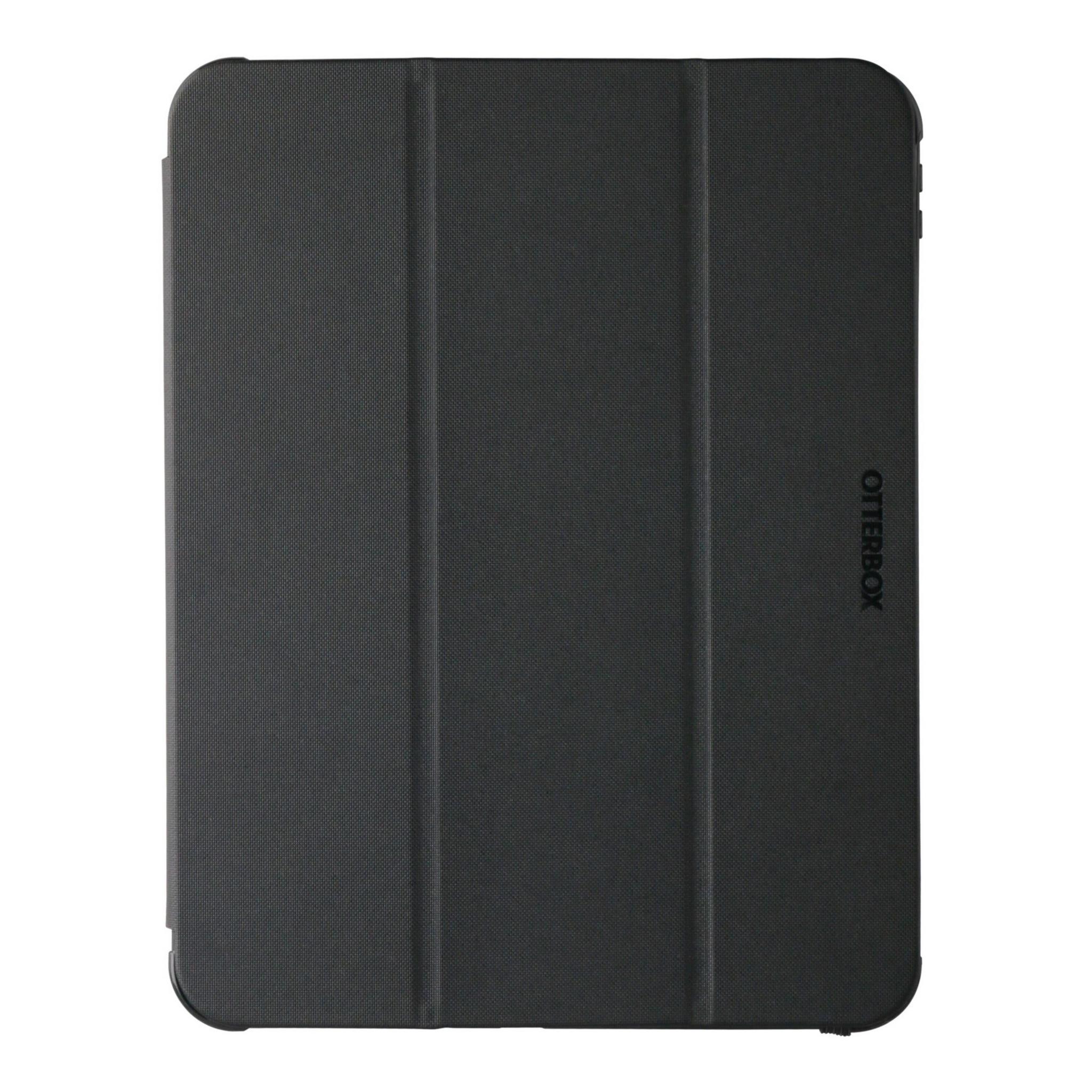 Otterbox iPad 10th Gen React Folio Case, 77-92188 – Black