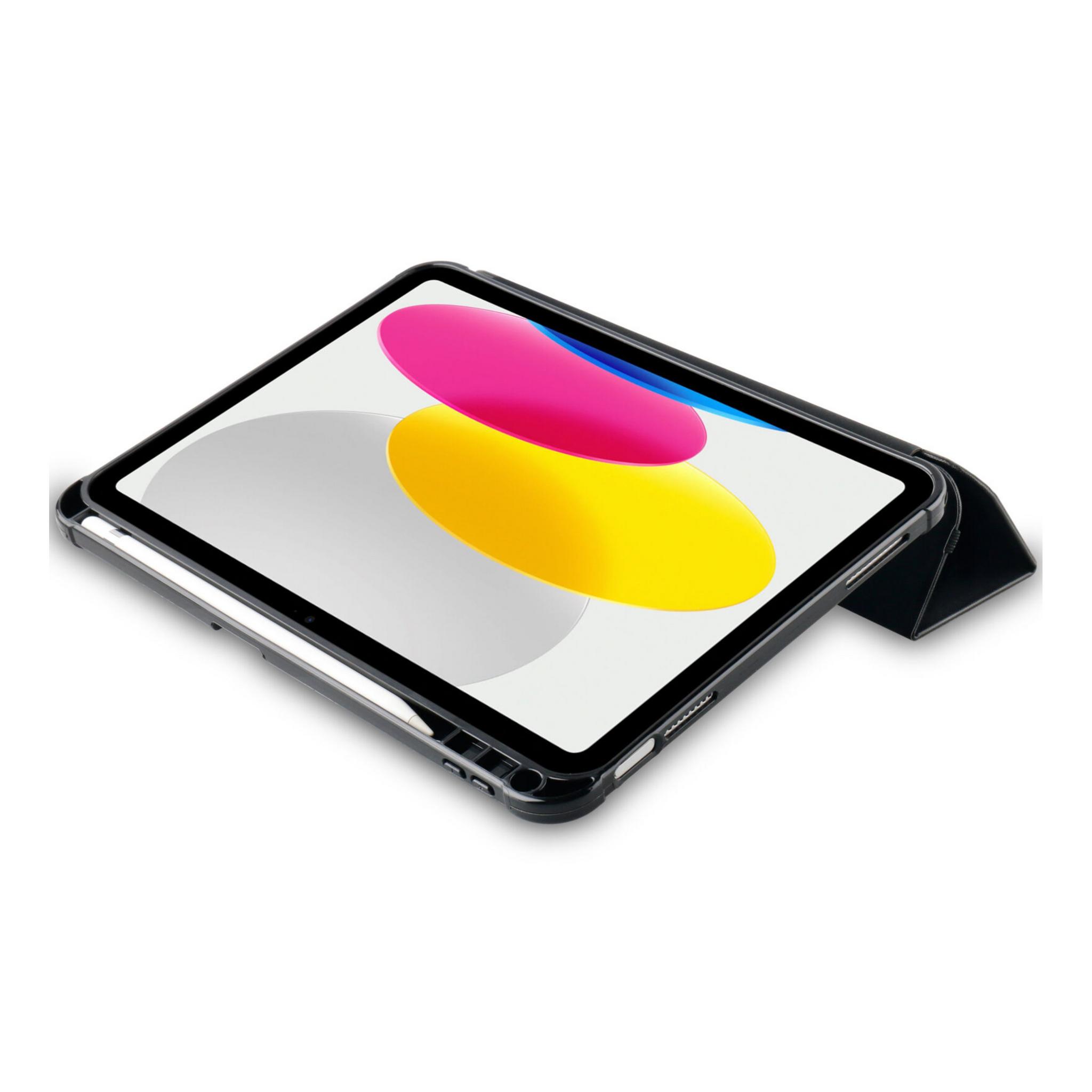 Otterbox iPad 10th Gen React Folio Case, 77-92188 – Black