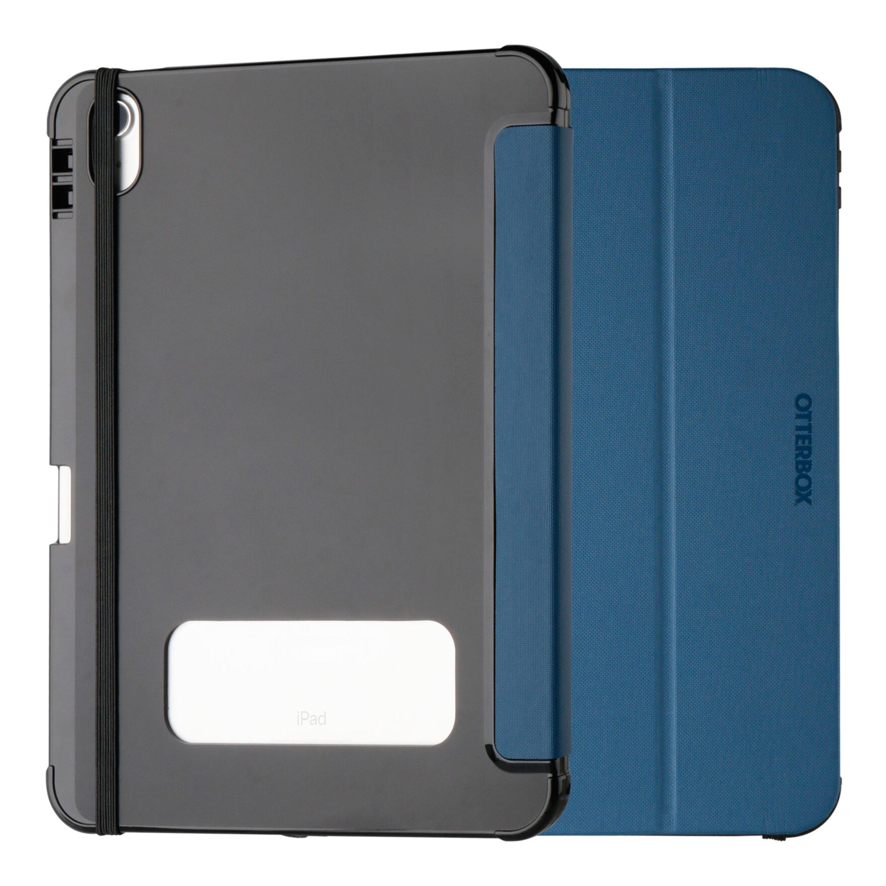 Otterbox iPad 10th Gen React Folio Case, 7792189 Blue Xcite
