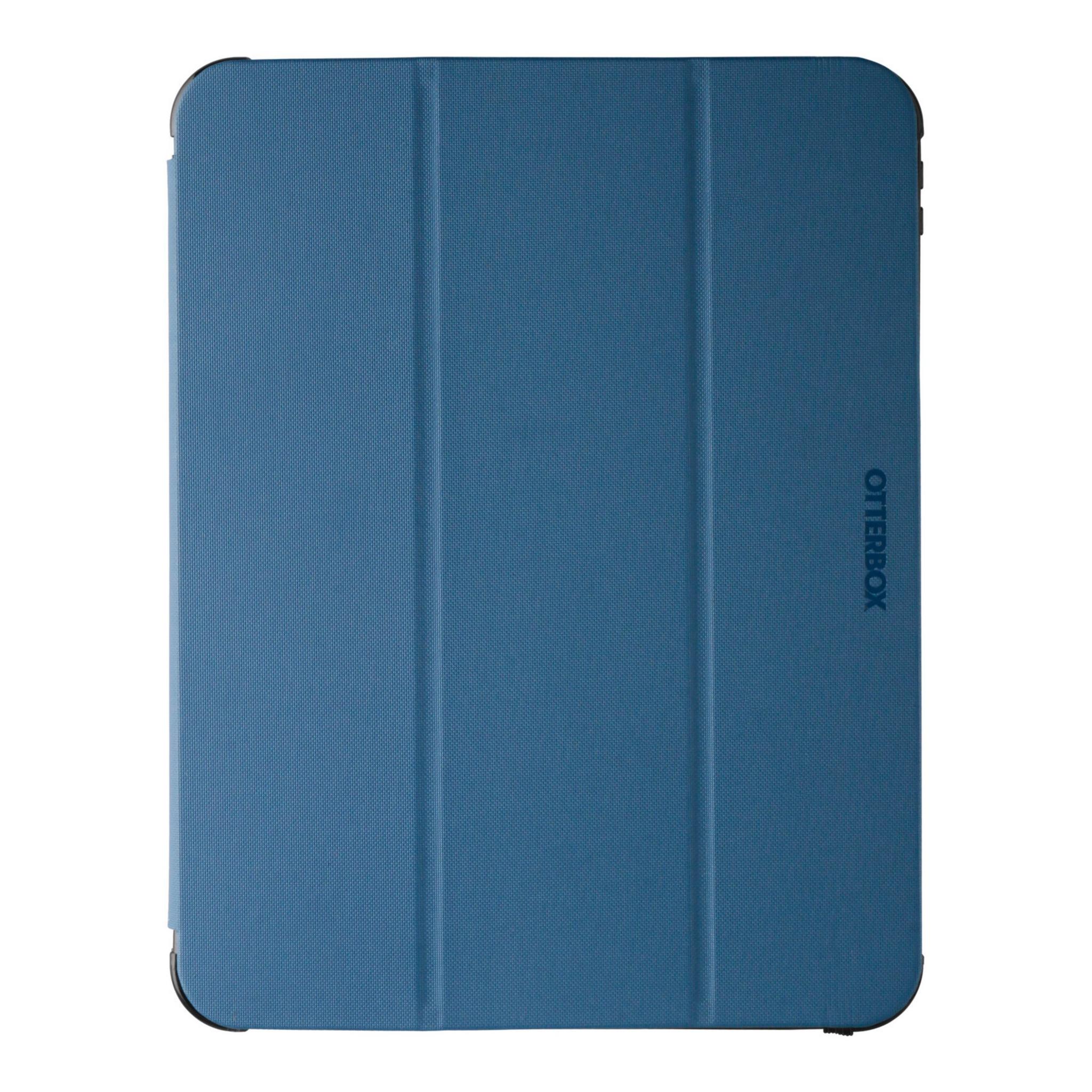 Otterbox iPad 10th Gen React Folio Case, 77-92189– Blue