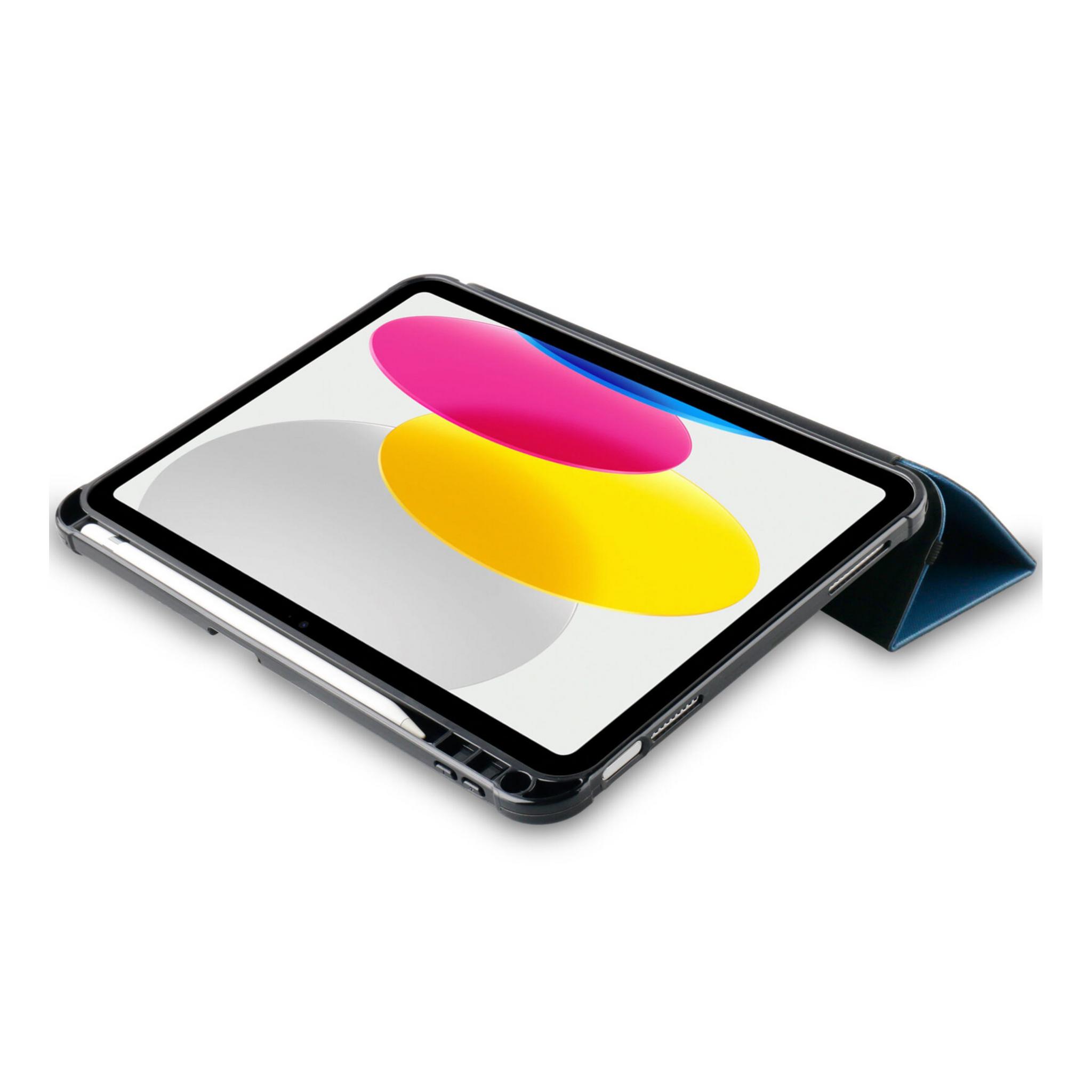 Otterbox iPad 10th Gen React Folio Case, 77-92189– Blue