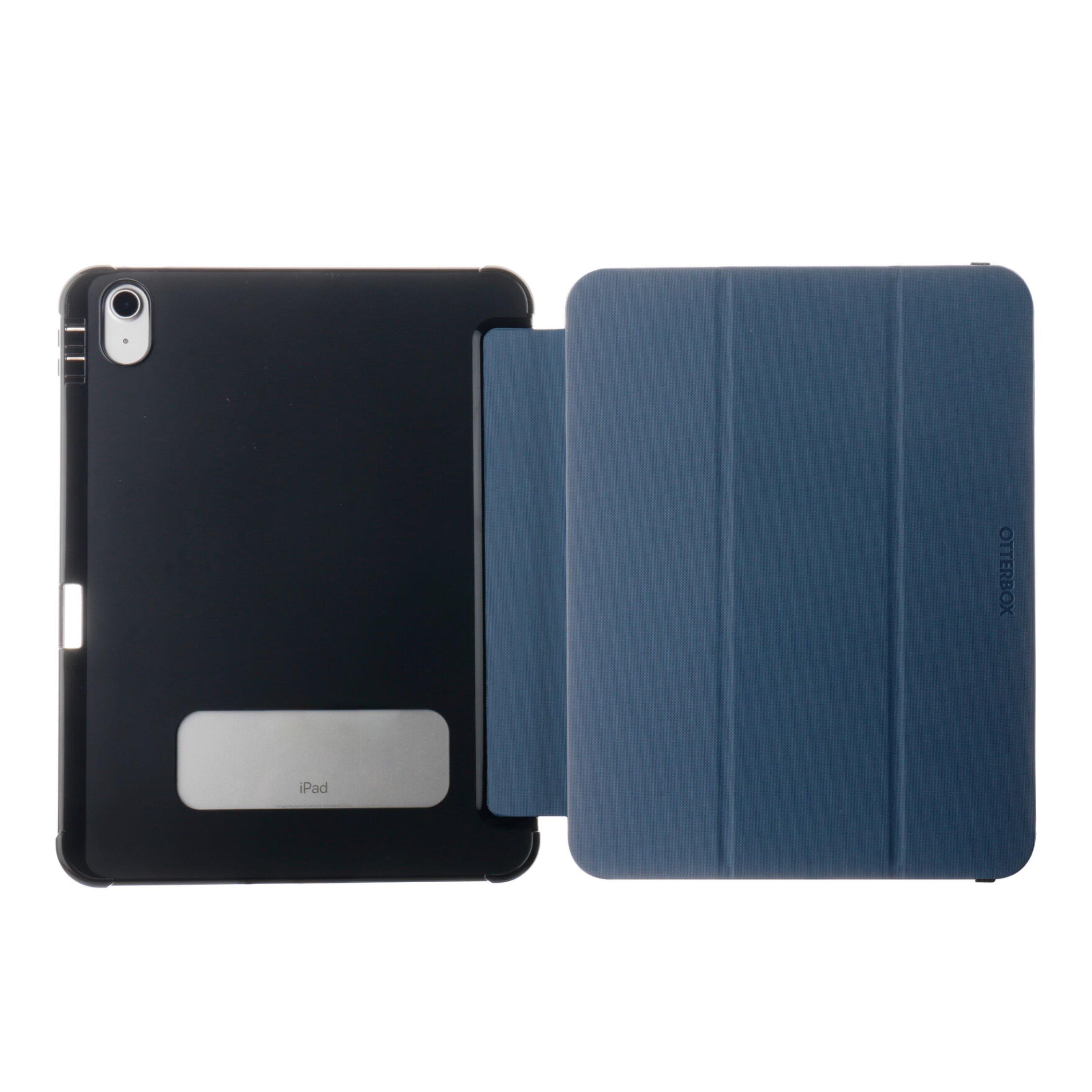 Otterbox iPad 10th Gen React Folio Case, 77-92189– Blue