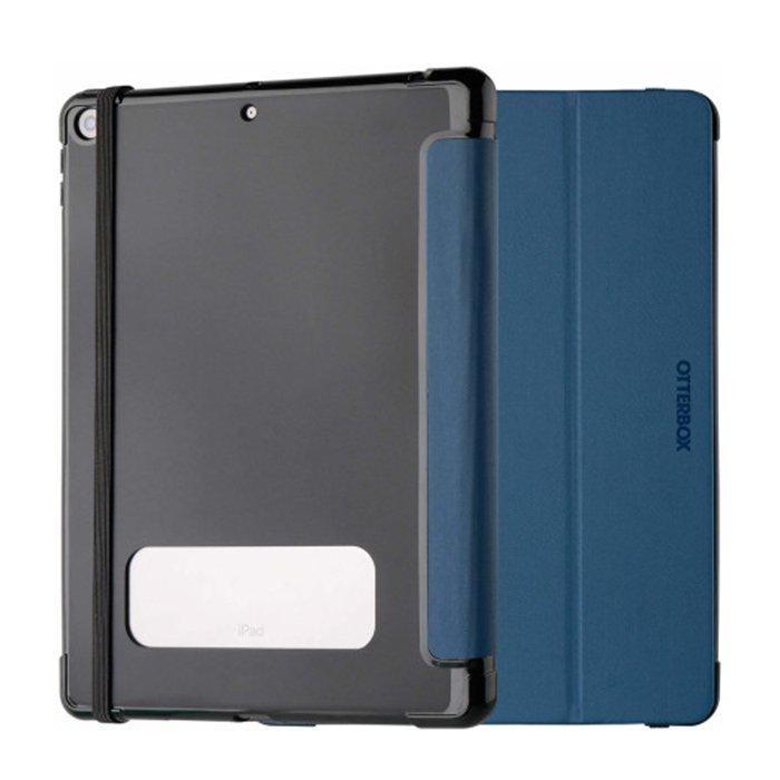 Otterbox iPad 8th/9th Gen React Folio Case, 77-92195 – Blue