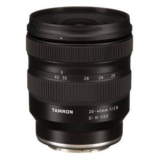 Buy Tamron 20-40mm f/2. 8 di iii vxd camera lens, a062s – black in Kuwait