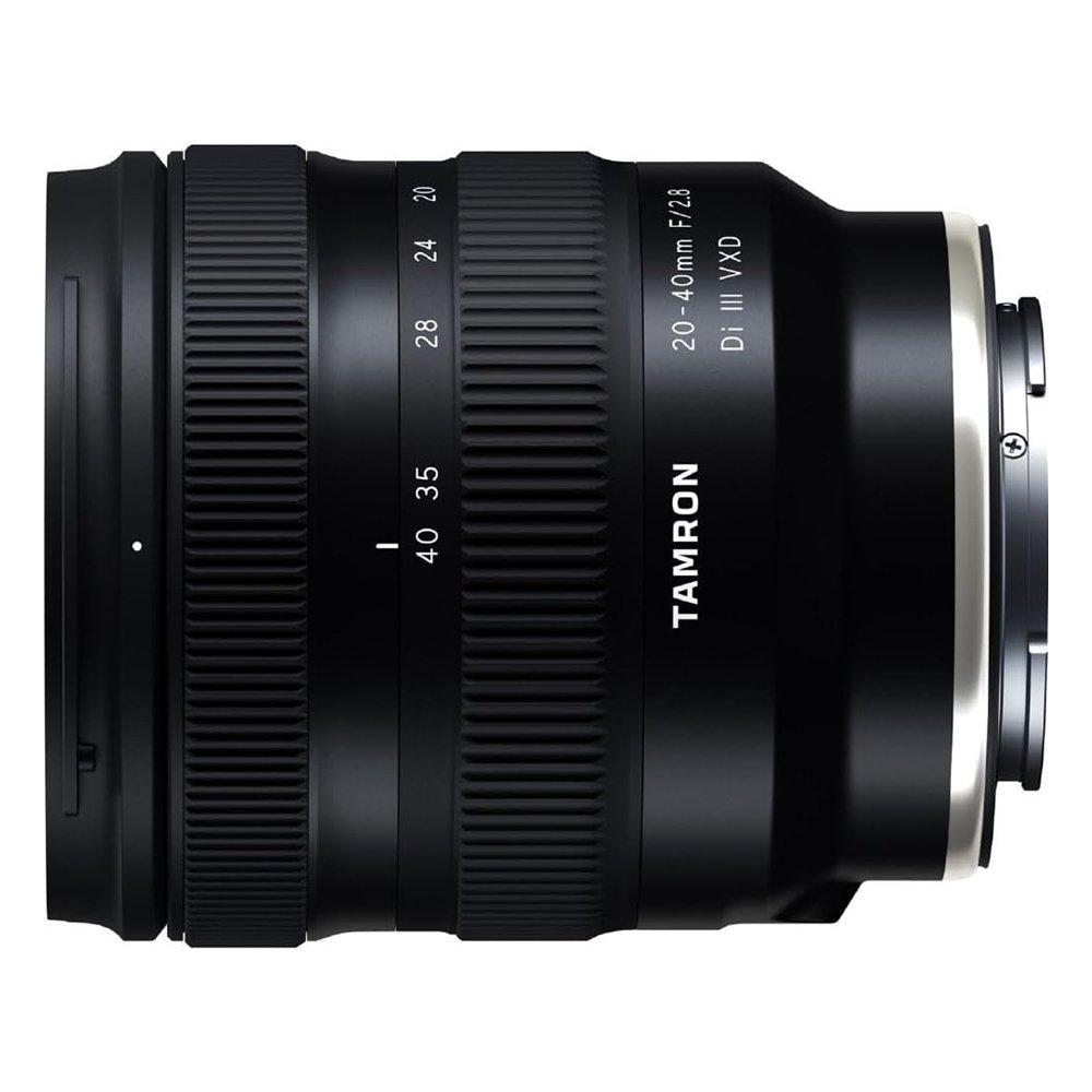 Tamron 20-40mm F/2.8 Di III VXD Camera Lens, A062S – Black