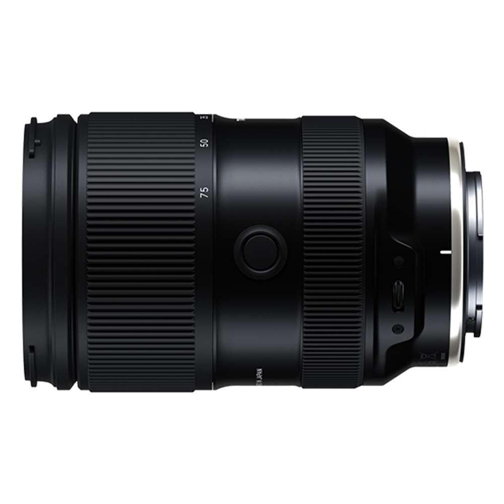 Tamron 28-75mm f/2.8 Di III VXD G2 Sony FE Lens, A063S – Black