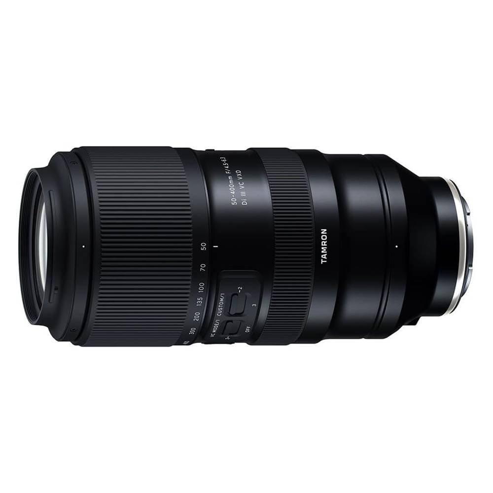 Buy Tamron 50-400mm f/4. 5-6. 3 di iii vc vxd camera lens, a067s – black in Kuwait