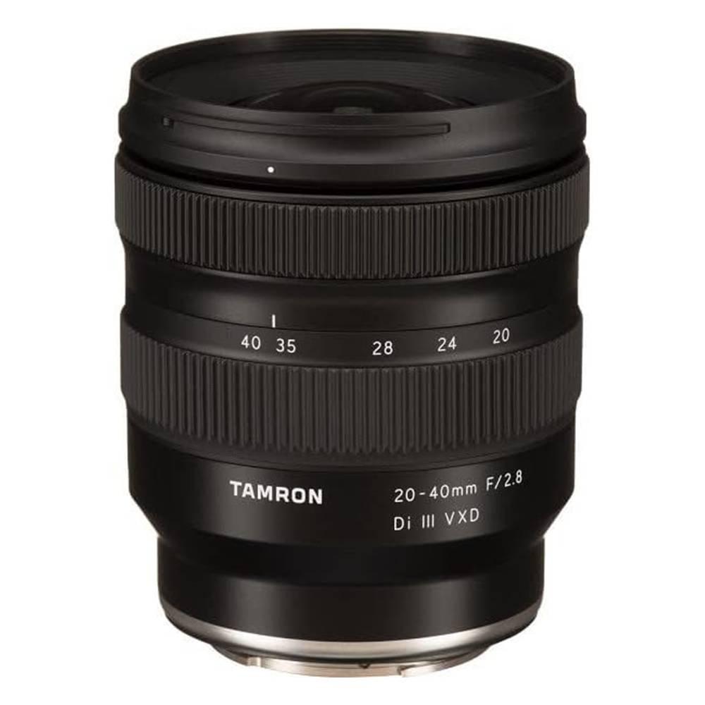 Tamron 50-400mm F/4.5-6.3 DI III VC VXD Camera Lens, A067S – Black