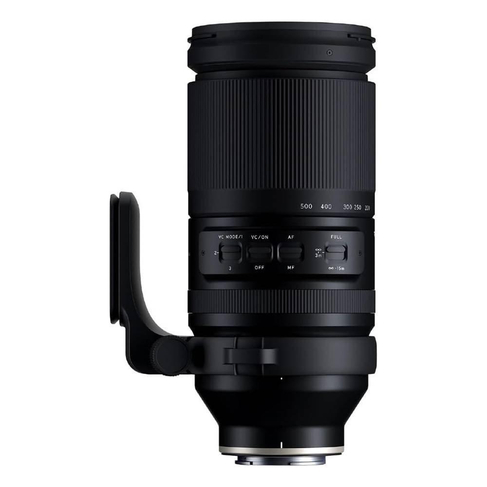 Tamron 150-500mm F/5-6.7 Di III VC VXD Camera Lens, A057S – Black