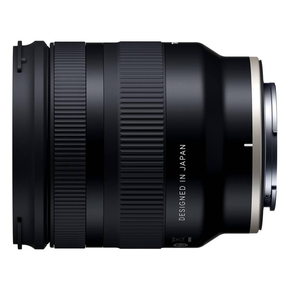 Tamron 11-20MM F/2.8 DI III-A RXD Lens for Mirrorless Cameras, B060S - Black