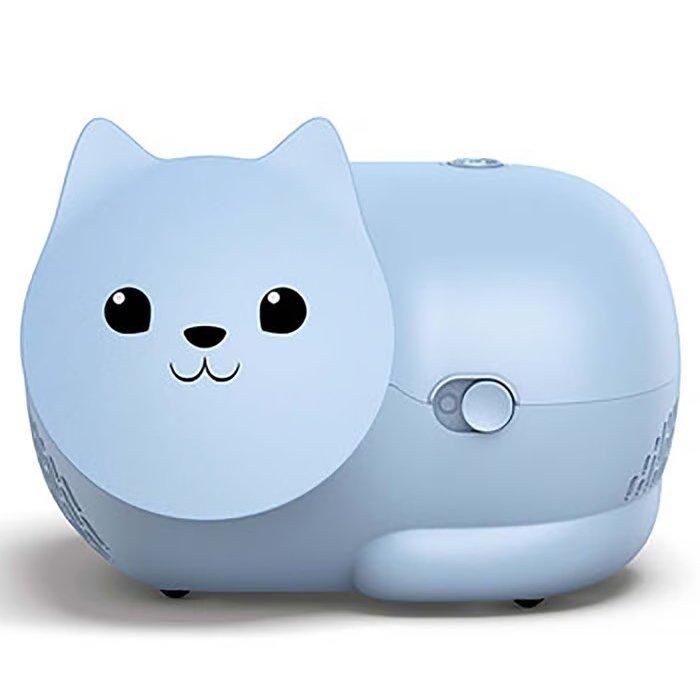 Omron GentleTemp 520 Ear Thermometer + Nebulizer Xcite