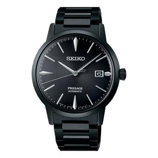 Buy Seiko prospex mechanical men's watch, analog, 39. 5mm, stainless steel strap, srpj15j1 ... in Kuwait