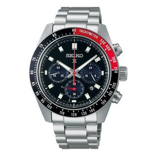 Buy Seiko prospex mechanical men's watch, chronograph, 41. 4mm, stainless steel, ssc915p1  ... in Kuwait
