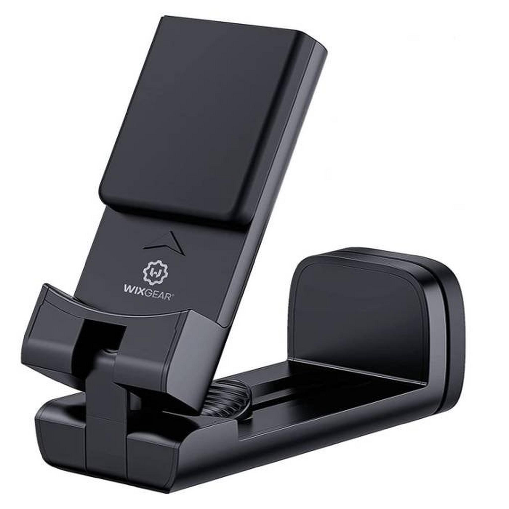 Wixgear Travel Magnetic Phone Tripod, Travel-Magnetic-507 - Black
