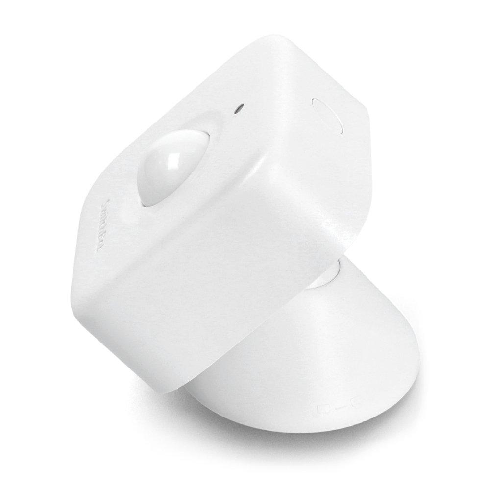 SwitchBot Motion Sensor with batteries,30ft, W1101500 – White