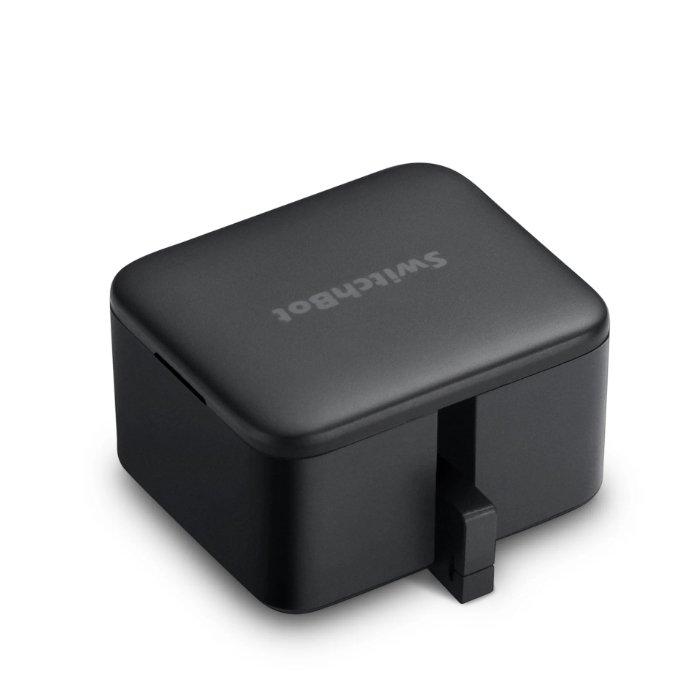 SwitchBot Bot Smart Switch Pusher, SwitchBot-S1B - Black
