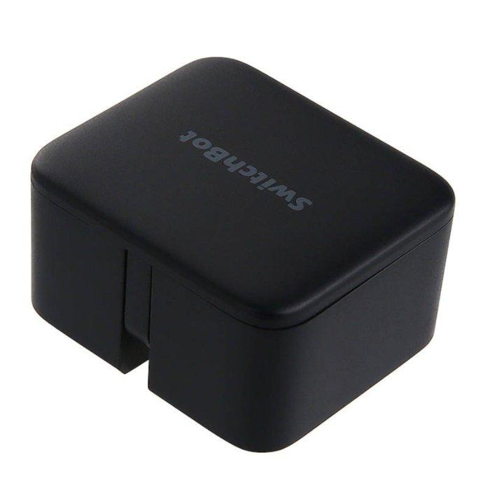 SwitchBot Bot Smart Switch Pusher SwitchBotS1B Black Xcite