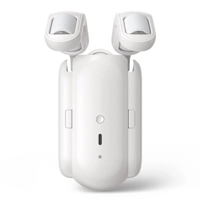 SwitchBot Rod 2 Smart Curtain Opener, 1.2km Wireless Bluetooth, W0701600-RW- White