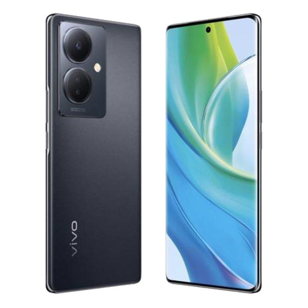 Vivo V29 Lite, 6.7-inch, 256GB, 12GB RAM, 5G Phone - Flare Black