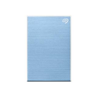 Buy Seagate one touch portable hard drive, 1tb hdd with password, stky1000402 - blue in Kuwait