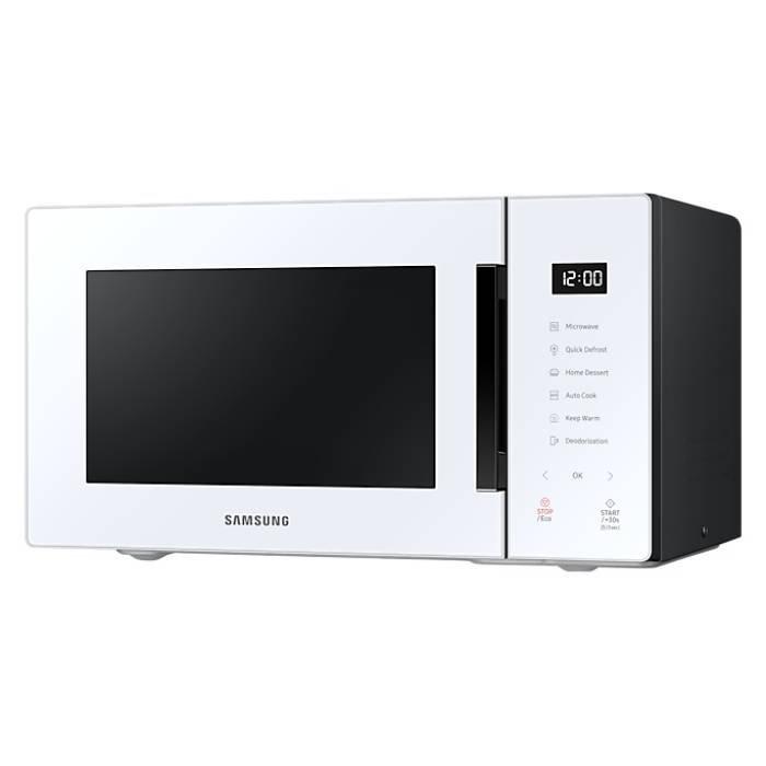 Samsung Bespoke Solo Microwave Oven,750W, 23L, MS23T5018AW/SG - White