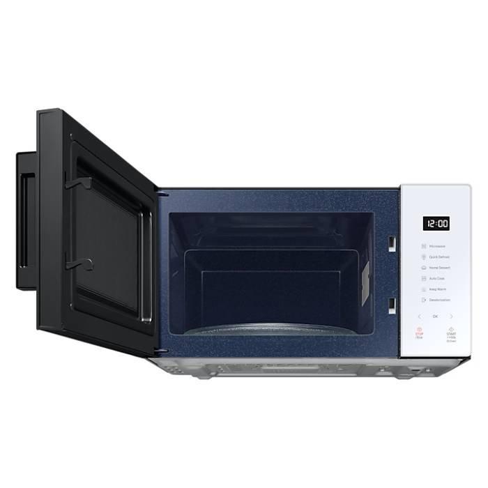 Samsung Bespoke Solo Microwave Oven,750W, 23L, MS23T5018AW/SG - White