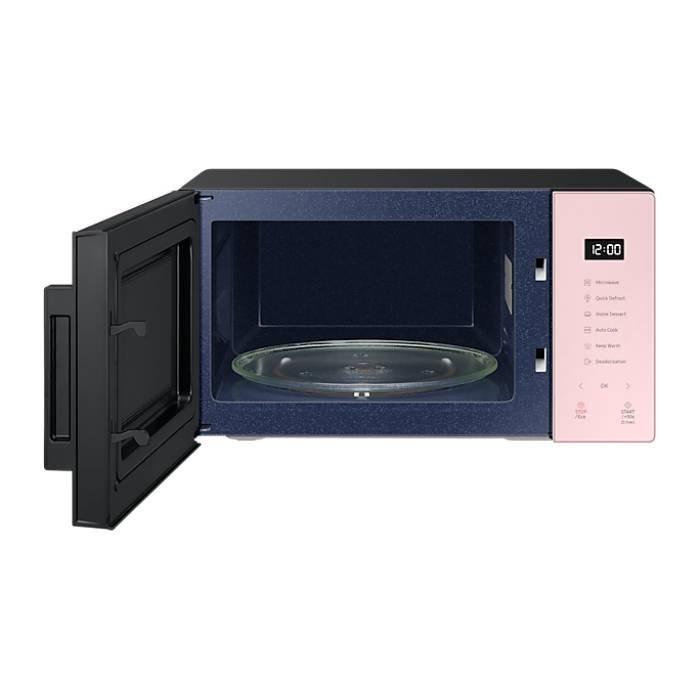 Samsung Bespoke Solo Microwave Oven,750W, 23L, MS23T5018AP/SG - Pink