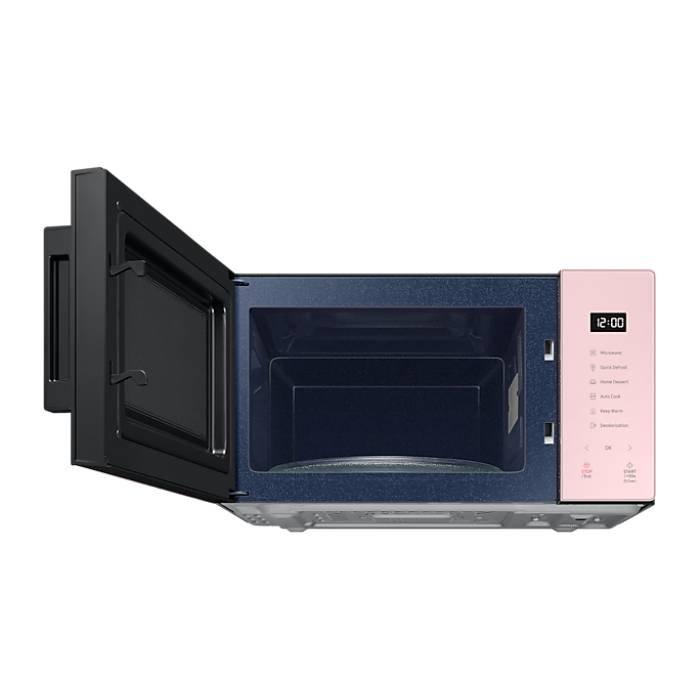 Samsung Bespoke Solo Microwave Oven,750W, 23L, MS23T5018AP/SG - Pink