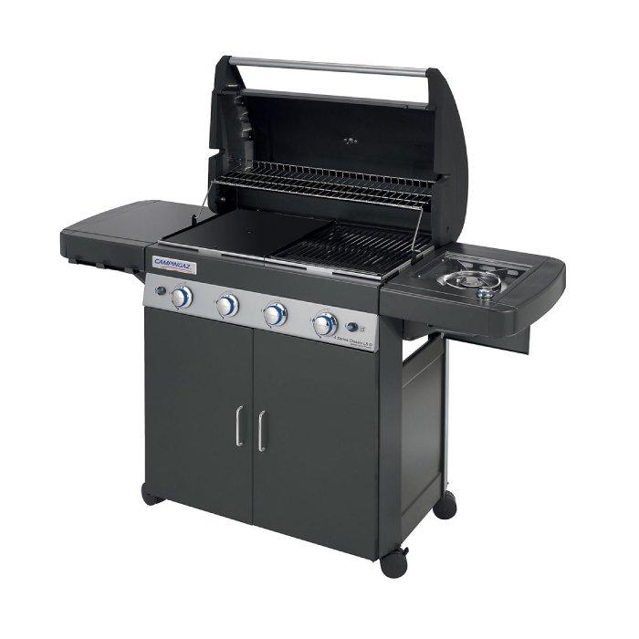 Campingaz 4 Series Classic LS Plus BBQ Grill, 2000031360 – Black