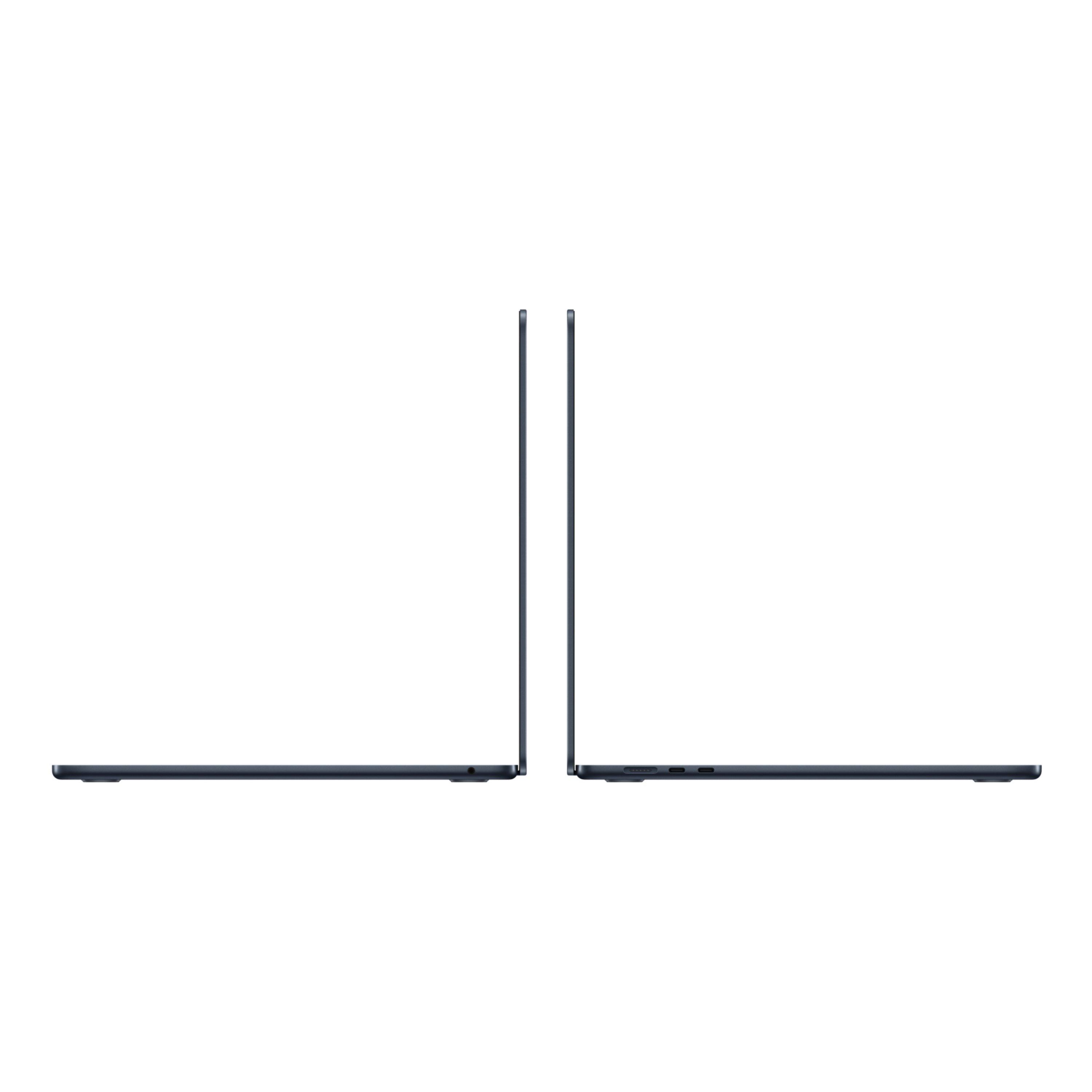 ابل ماك بوك اير ام2، رام 8 جيجابايت، 256 جيجابايت، 15.3 بوصة - أزرق غامق