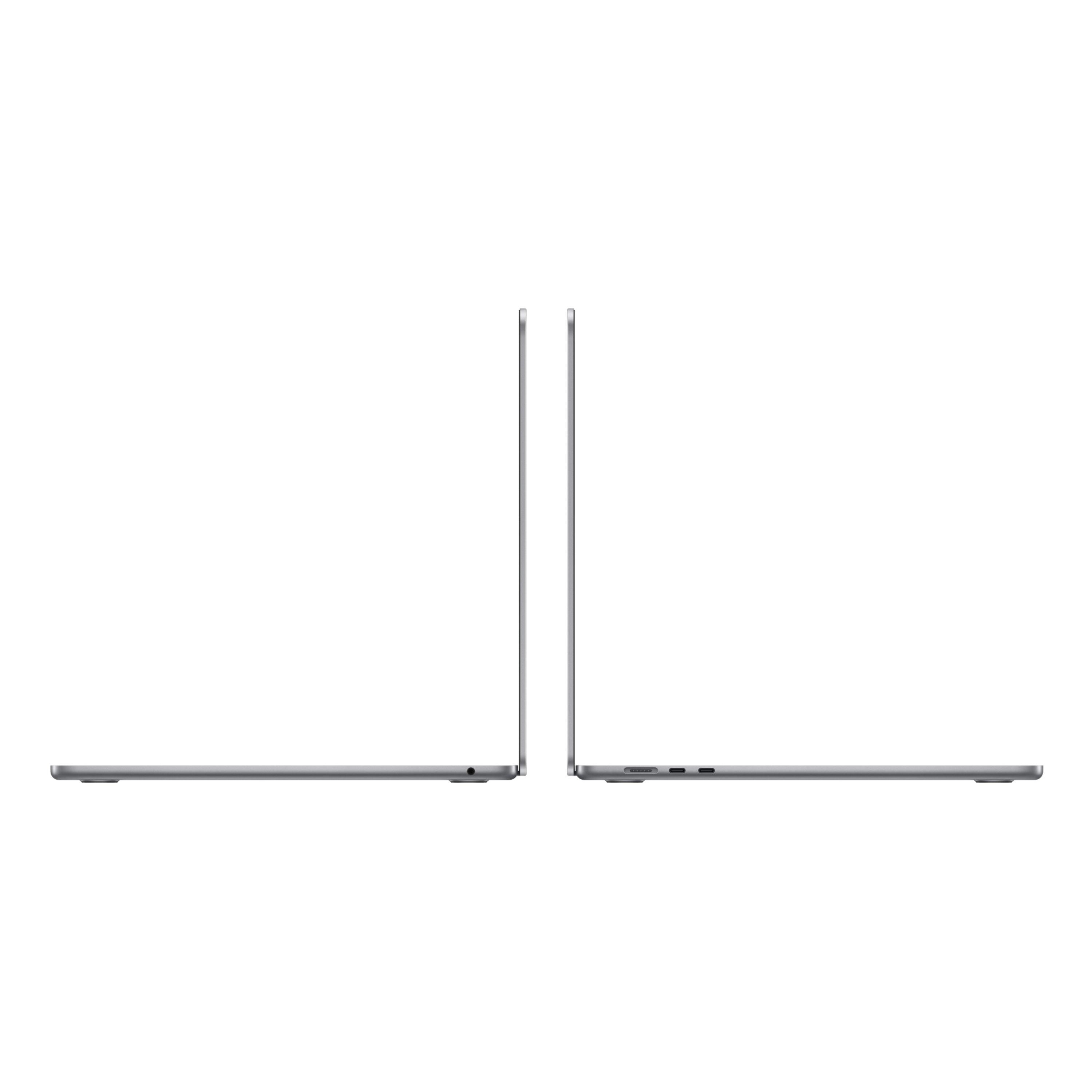 Apple MacBook Air M2, 8GB RAM, 512GB, 15.3-inch - Space Grey