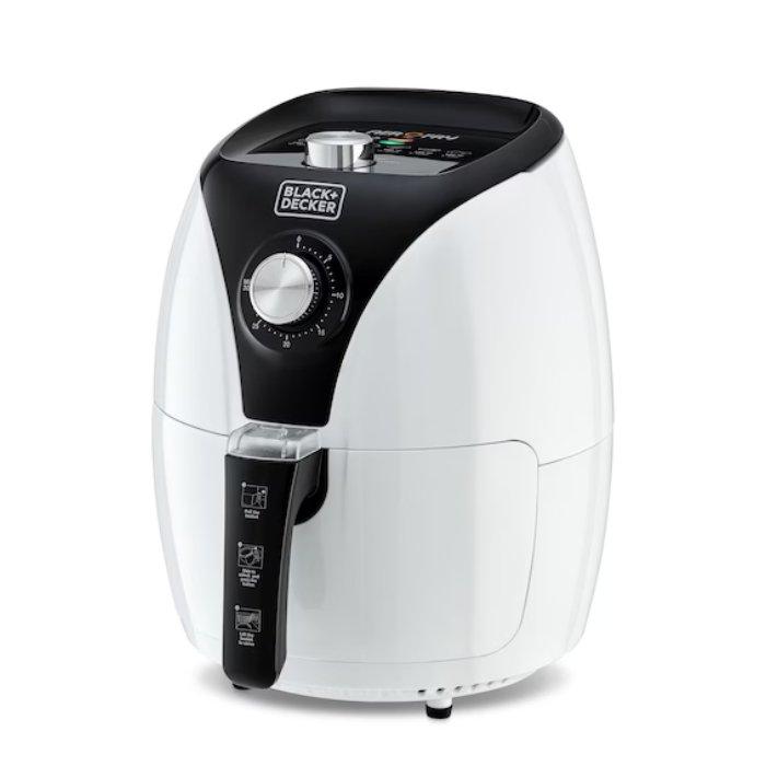 BLACK & DECKER Manual Air Fryer, AF220B5 Xcite Kuwait