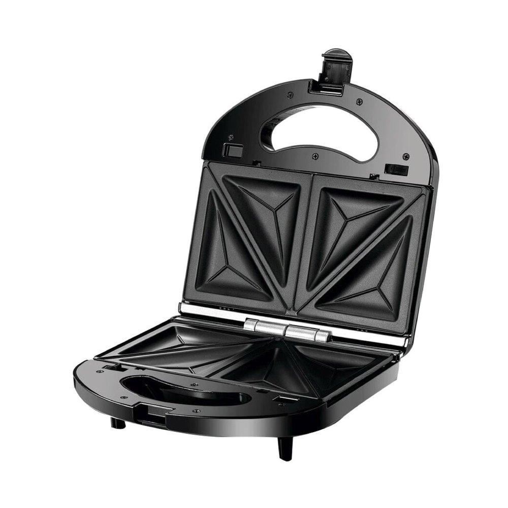 Black + Decker Sandwich Maker, 1400 Watt, Black - TS4080-B5, Best price in  Egypt